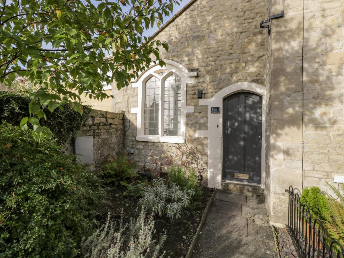 바스 1 Countess Chapel 빌라 외부 사진
